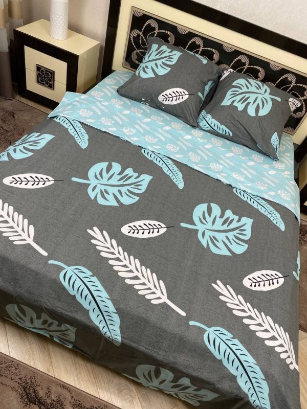 Комплект постільної білизни Преміум 01-028 Бязь