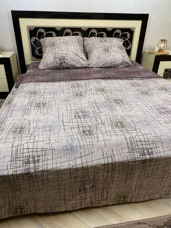 Комплект постільної білизни Преміум 01-039 Бязь