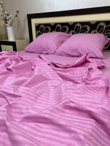 Комплект постільної білизни Преміум 01-059 Бязь