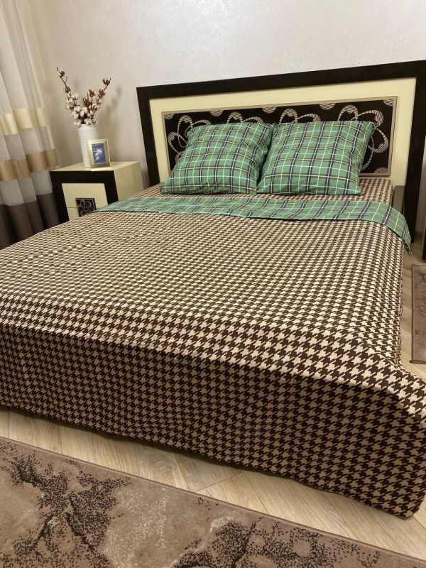 Комплект постільної білизни Преміум 10-001 Бязь наволочки 50*70см