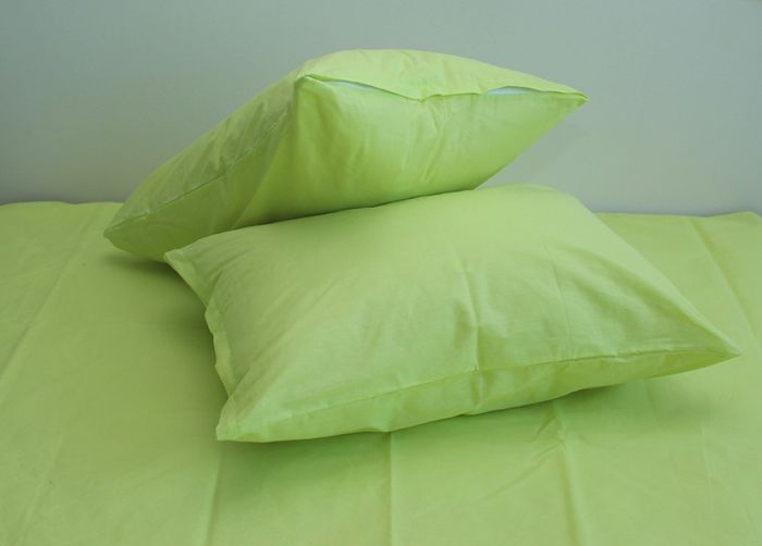 Комплект постільної білизни Ранфорс Sunny Lime