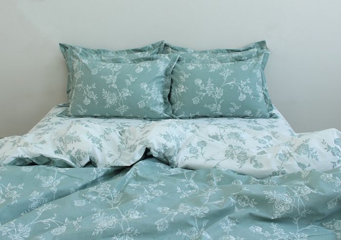 Комплект постільної білизни Ранфорс R-T9178