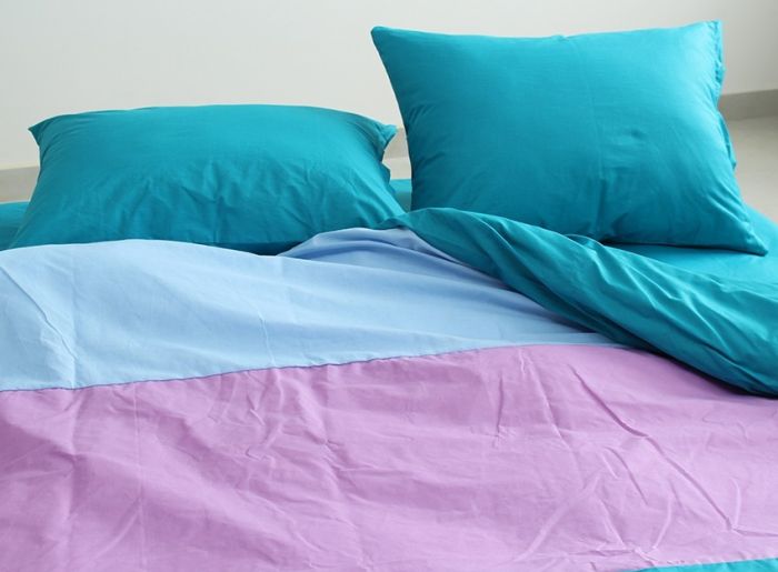 Комплект постільної білизни двоспальний Ранфорс CM-R03