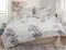 Комплект постільної білизни двоспальний Ранфорс R-T9183