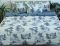 Комплект постільної білизни двоспальний Ранфорс R-T9240