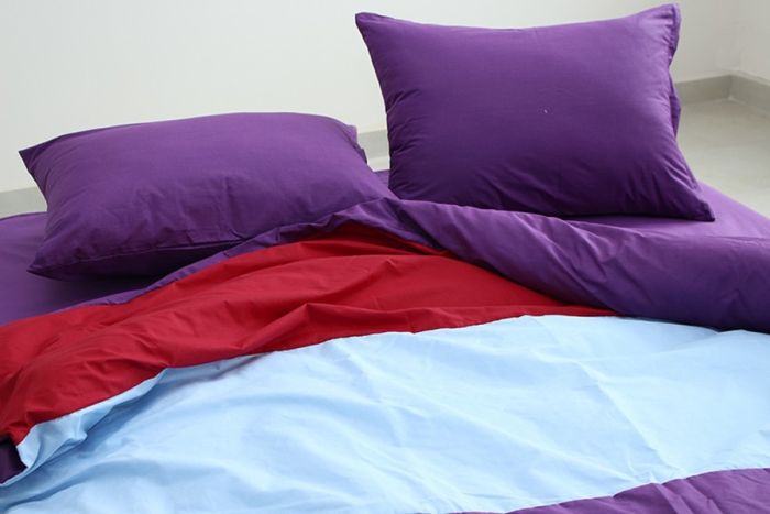 Комплект постільної білизни євро Ранфорс CM-R02