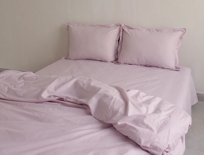 Комплект постільної білизни євро Ранфорс R-T9122