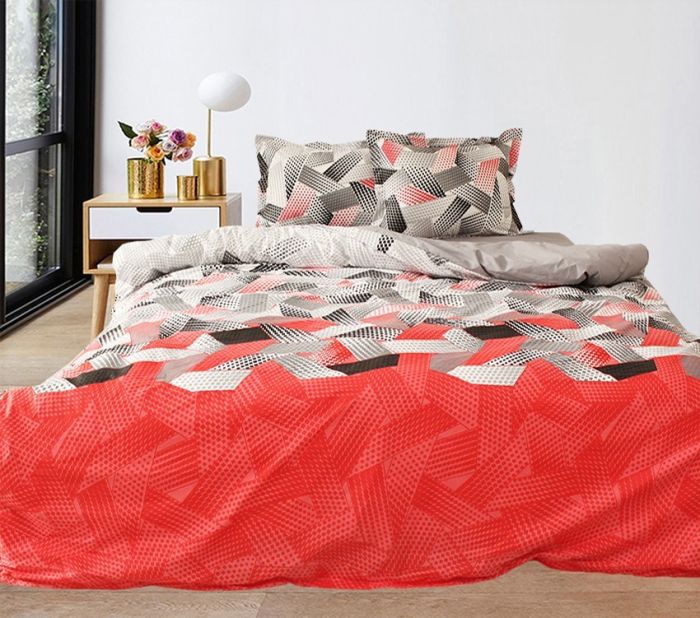 Комплект постільної білизни Ранфорс G6798/2