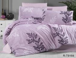 Комплект постільної білизни Ранфорс R-T9184