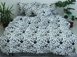 Комплект постільної білизни Ранфорс R-T9255