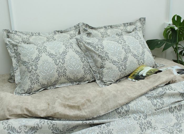 Комплект постільної білизни Ранфорс R-T9261