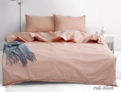Комплект постільної білизни Ранфорс Pale Blush