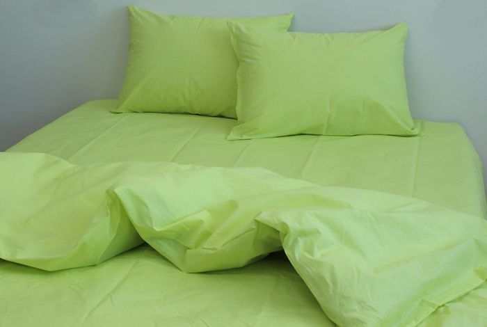 Комплект постільної білизни Ранфорс Sunny Lime