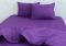 Комплект постільної білизни Ранфорс Sunset Purple