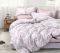 Комплект постільної білизни Сатин S459