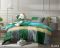 Комплект постільної білизни двоспальний Сатин S314