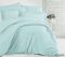 Комплект постільної білизни Страйп-Сатин LUXURY ST-1044