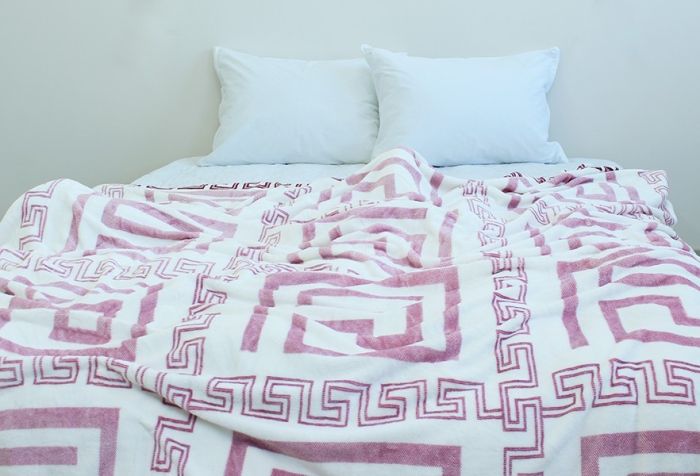 Плед велсофт (мікрофібра) 160*220 см VL048