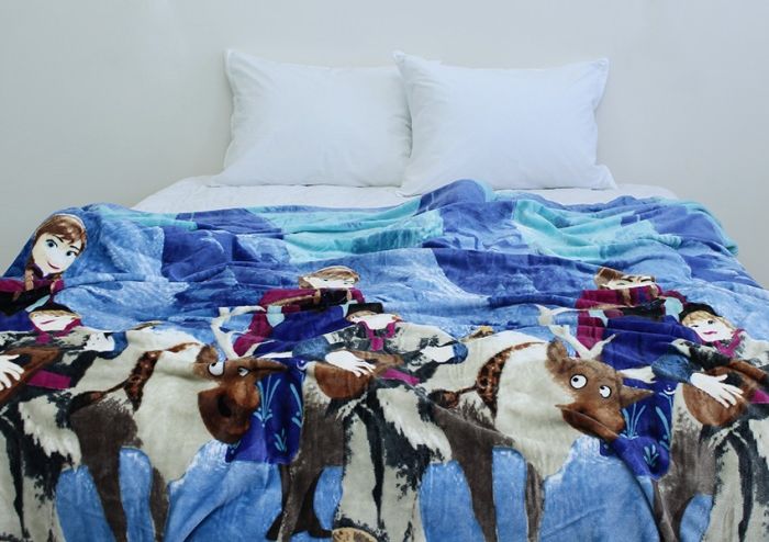 Плед велсофт (мікрофібра) 160*220 см VL101926