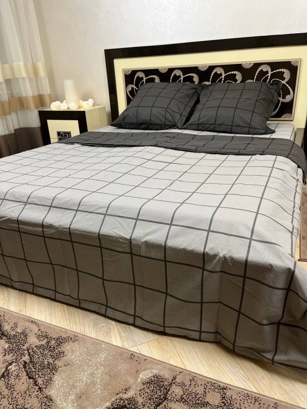 Комплект постільної білизни Преміум 10-004 Бязь наволочки 50*70см