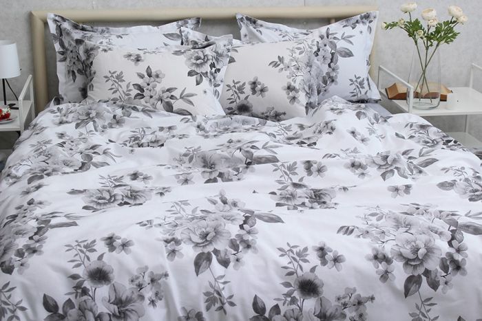 Комплект постільної білизни наволочки 50*70см Ранфорс R-T9276