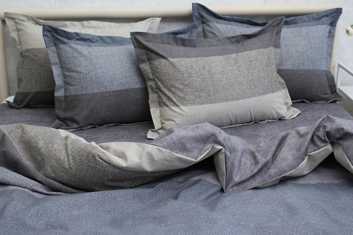 Комплект постільної білизни Ранфорс R-T9270