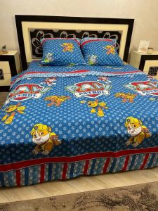 Комплект постільної білизни Премиум 01-03 Бязь наволочки 50*70см