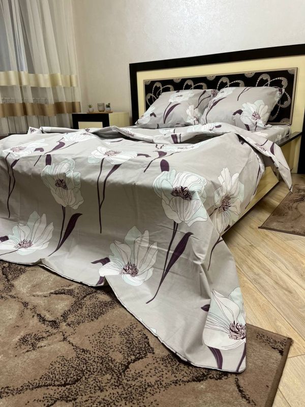 Комплект постільної білизни Премиум 01-14 Бязь наволочки 70*70см