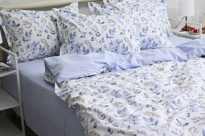 Комплект постільної білизни наволочки 70*70см TURKISH COTTON PT-R04