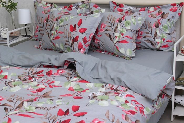 Комплект постільної білизни наволочки 50*70см TURKISH COTTON PT-R18