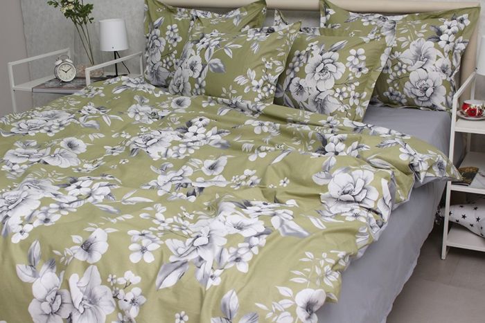 Комплект постільної білизни наволочки 70*70см TURKISH COTTON PT-R29