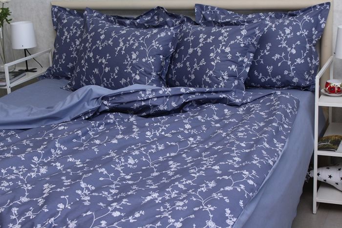 Комплект постільної білизни наволочки 70*70см TURKISH COTTON PT-R30