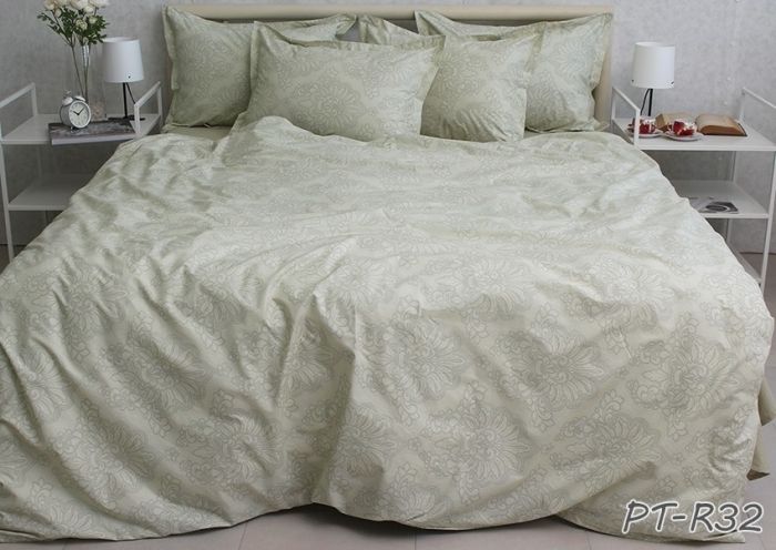 Комплект постільної білизни наволочки 70*70см TURKISH COTTON PT-R32