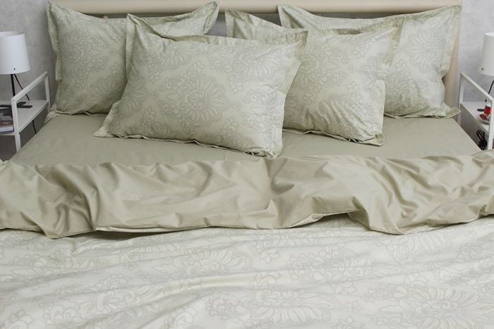 Комплект постільної білизни наволочки 70*70см TURKISH COTTON PT-R32