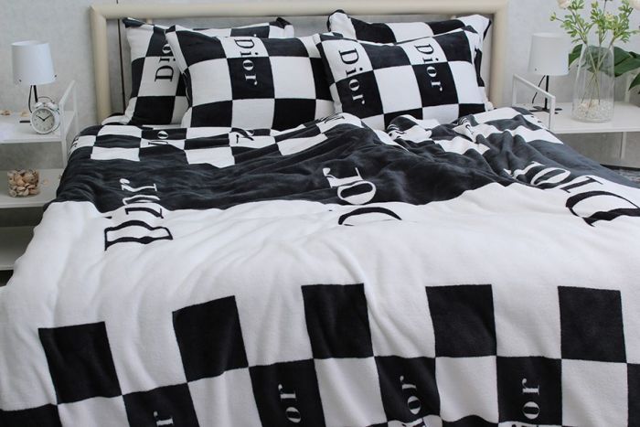 Комплект постільної білизни наволочки 50*70см велсофт (мікрофібра) VL-057