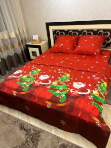 Комплект постільної білизни Премиум 20-01 Бязь наволочки 50*70см