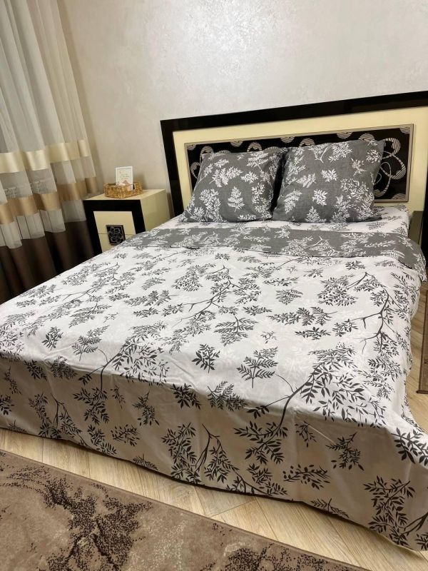 Комплект постільної білизни Премиум 103-01 Бязь наволочки 50*70см