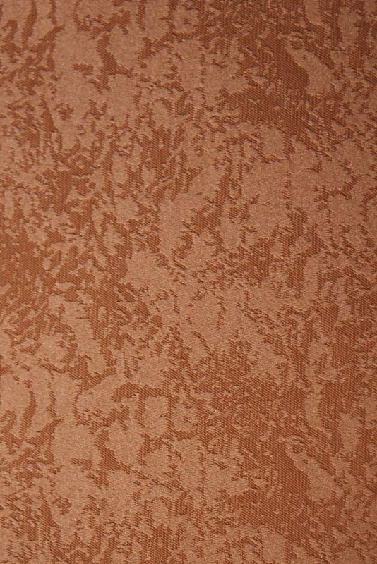 Римські штори DECOLIV з ланцюжковим карнизом Агат коричневий