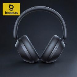 Беспроводные наушники к пк Baseus, Накладные наушники для улицы, Наушники беспроводные накладные небольшие, WAJ