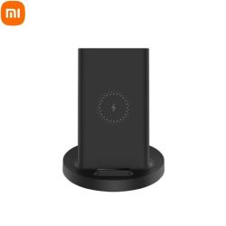 Телефон беспроводная зарядка Xiaomi, Док станция для айфона и часов, Беспроводная зарядка на два телефона, WAJ