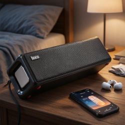 Беспроводная колонка с блютуз Hoco, Bluetooth колонка для девочки, Активные портативные колонки для дома, WAJ