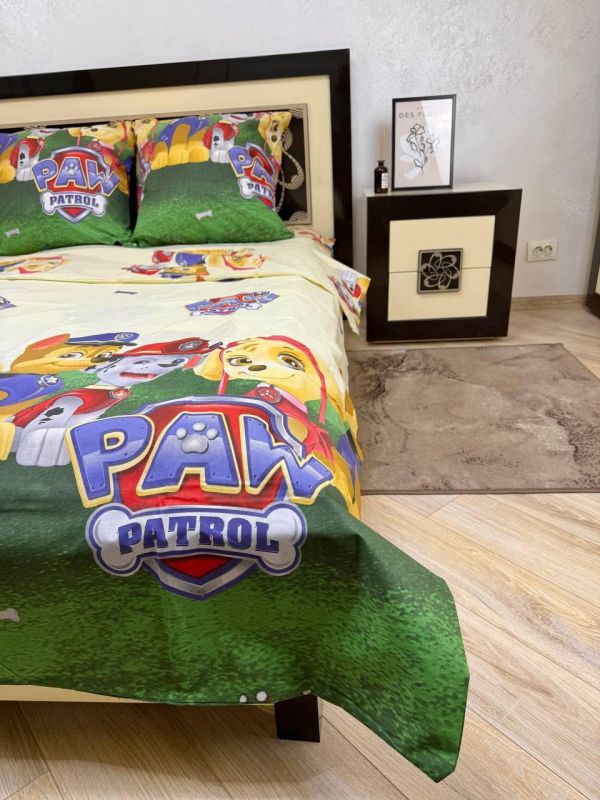 Комплект постільної білизни Премиум F20-08 Бязь наволочки 70*70см