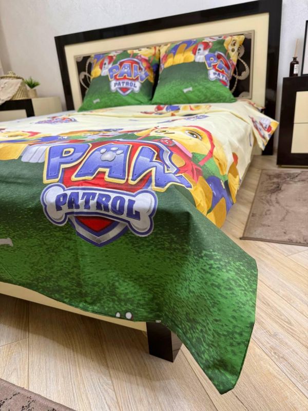 Комплект постільної білизни Премиум F20-08 Бязь наволочки 70*70см