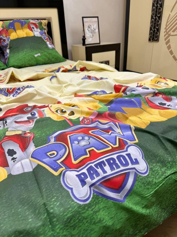 Комплект постільної білизни Премиум F20-08 Бязь наволочки 50*70см