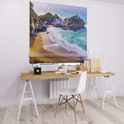 Римська штора DECOLIV  берег