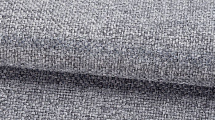 Римська штора DECOLIV День-Ночь Тюль/Димаут стальной