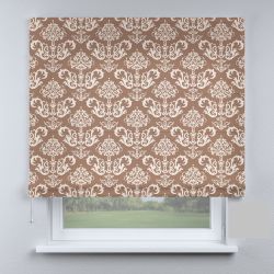 Римська штора з фотодруком ромби