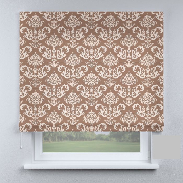 Римська штора з фотодруком ромби