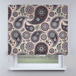 Римська штора DECOLIV капли різнокольорові