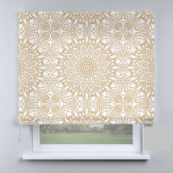 Римська штора з фотодруком сонячні візерунки